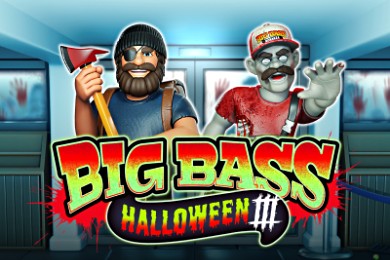 Играть в Bigbasshalloween3 Бонус Казино